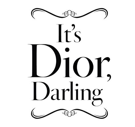 Dior slogans